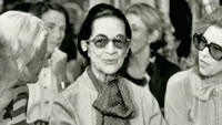 Diana Vreeland: The Eye Has to Travel